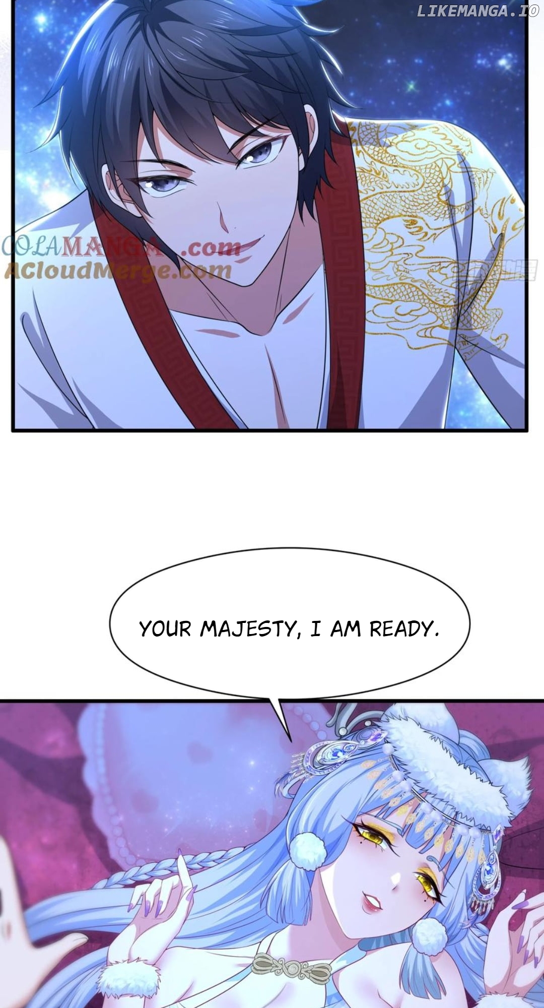 Rebirth of King Zhou: Not Being the Ultimate Villain Chapter 121 - page 8